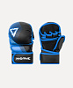 Перчатки MMA Insane HYBRID, синий	