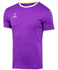 Футболка игровая Jogel CAMP Origin Jersey, детский, фиолетовый/белый	