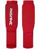 Защита голень-стопа INSANE PROTEGAT, красный	