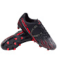 Бутсы футбольные Jogel Rapido FG Black/grey, детский	