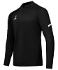 Джемпер тренировочный Jogel CAMP 2 Training Top, черный, детский	