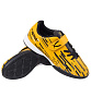 Бутсы зальные Jogel Rapido IN Yellow/black, детские	