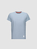 Футболка мужская GRI Лето 3.0 Серо-голубой	