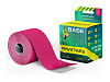 Кинезиотейп RaveTape BASE 5см х 5м, розовый	