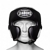 ШЛЕМ БОКСЕРСКИЙ LEADERS LS MEX BK/WH	