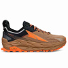 Кроссовки мужские ALTRA M OLYMPUS 5 BROWN	