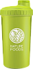 Шейкер Nature Foods 700ml (Banana yellow)	