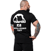 ФУТБОЛКА MANTO SOCIETY BLACK	