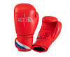 Перчатки боксерские Clinch Olimp 2.0 красные C211	