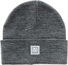 Шапка RANK Unisex, M Logo cap, Melange 3013001-012	