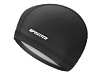 Шапочка для плавания комбинированная Sprinter, черный	