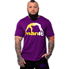 Футболка Manto Logo Purple	