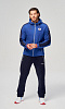 EQ2025F-AN24 Костюм флисовый Forward (голубой/синий)	