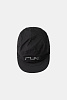 Кепка SHU RUN чёрная, RUN-CAP25BK	