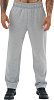 Брюки RANK Man, Competitor Fleece Pants, Grey Melange, 1001001-012	
