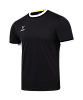 Футболка футбольная CAMP Origin Jersey, черный, детский	