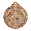 Медаль MZ 06-50 (бронза)	