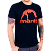 Футболка Manto Vibe Dark Navy	