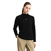 Женский флисовый лонгслив Peak, FW6254332-BLACK	