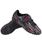 Бутсы многошиповые Jogel Rapido TF Black/grey, детские	