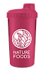 Шейкер Nature Foods 700ml (Hot Pink)	