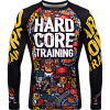 Рашгард Hardcore Training Doodles LS	
