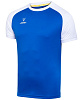 Футболка игровая Jogel CAMP Reglan Jersey, детский, синий/белый	