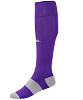 Гетры футбольные Jogel CAMP BASIC SOCKS, фиолетовый/серый/белый	