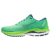 Кроссовки мужские Mizuno Inspire 19 909C/ChinaBlue/CamGreen	