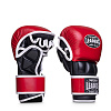 Перчатки MMA LEADERS SPARRING RD/BK	