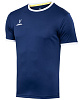 Футболка игровая Jogel CAMP Origin Jersey, детский, темно-синий/белый	