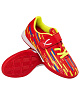 Бутсы зальные Jogel Rapido, красный, детские	