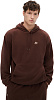 Худи RANK Man, Polar Fleece Hoodie, Dark brown, 1003012-710	