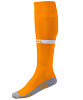 Гетры футбольные Jogel CAMP ADVANCED SOCKS, оранжевый/белый	
