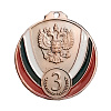 Медаль RUS 4 (бронза)	