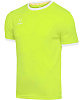 Футболка футбольная Jogel CAMP Origin Jersey, желтый неон	