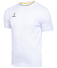 Футболка футбольная Jogel CAMP Origin Jersey, белый/черный, детский	