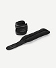 Утяжелители STARFIT WT-701 1 кг, черный Утяжелители STARFIT WT-701 1 кг, черный