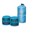 БИНТЫ БОКСЕРСКИЕ LEADERS PRO 84/16 3.5M, ГОЛУБОЙ БИНТЫ БОКСЕРСКИЕ LEADERS PRO 84/16 3.5M, ГОЛУБОЙ