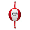 Груша боксерская на растяжках LEADERS 8" RD/WH Груша боксерская на растяжках LEADERS 8" RD/WH